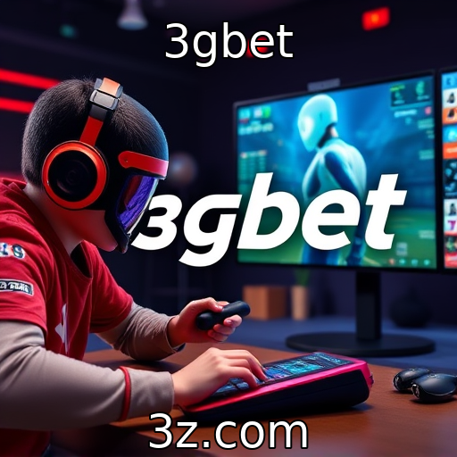 3gbet : Tendências de realidade aumentada nas experiências de jogo