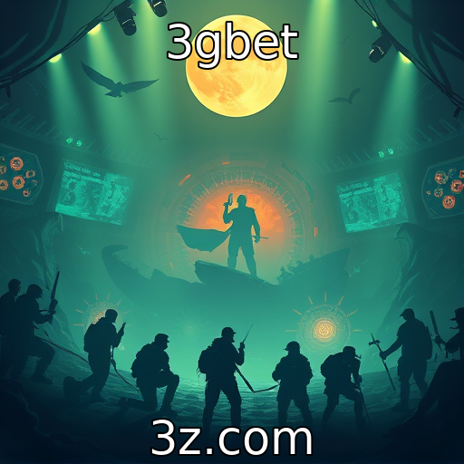 3gbet - A importância da diversidade nas narrativas de jogos