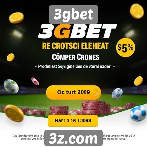 Promoções exclusivas no site 3gbet atraem novos usuários