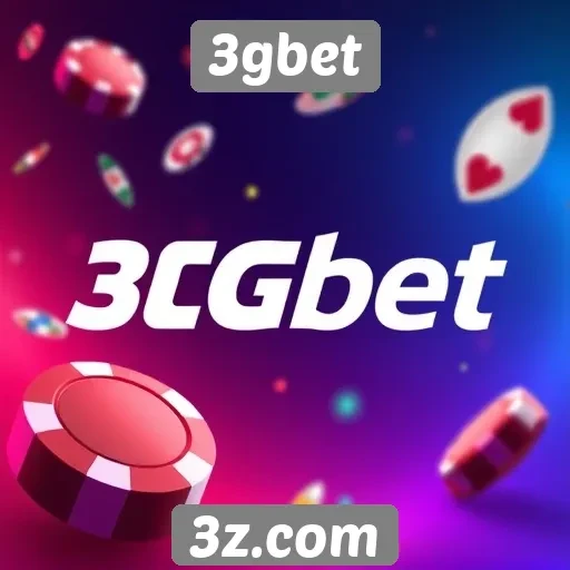 Opções de jogos disponíveis no 3gbet