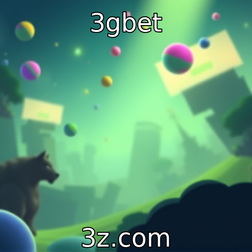 3gbet : Principais tendências da indústria de jogos para o futuro