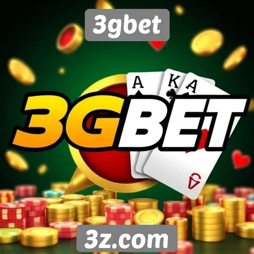 3gbet oferece variedade de jogos de cassino