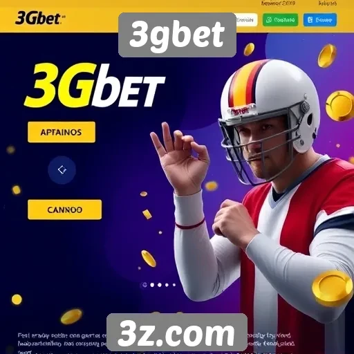 3gbet oferece promoções diversificadas para novos usuários