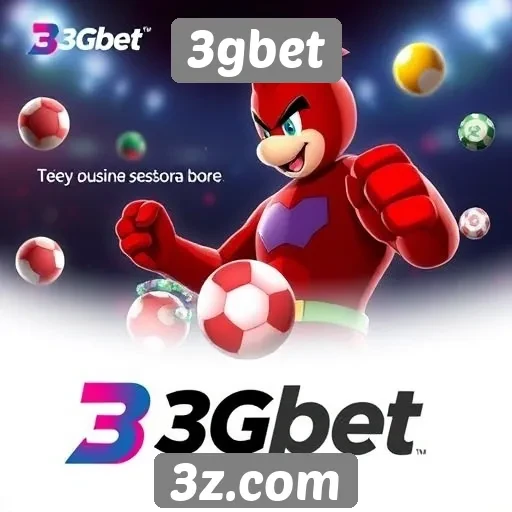 Plataforma 3gbet oferece promoções atrativas