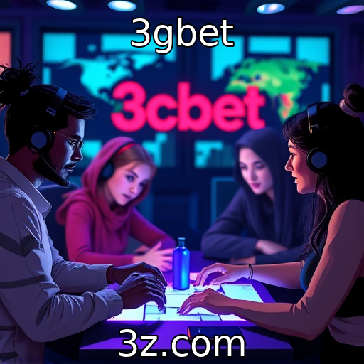 3gbet - Análise de gênero e diversidade em jogos eletrônicos