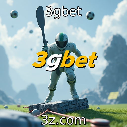 3gbet : Futuro das experiências imersivas em jogos 3D