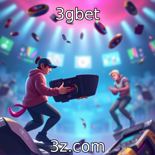 3gbet : Crescimento do mercado de jogos móveis em destaque