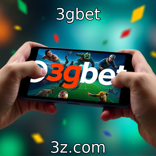 3gbet | Crescimento do mercado de jogos móveis no Brasil