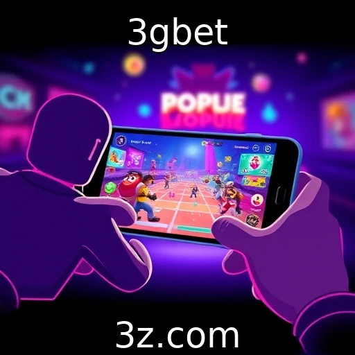 Crescimento do mercado de jogos mobile em 2025
