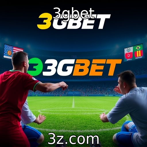 3gbet : Crescimento das apostas online no Brasil