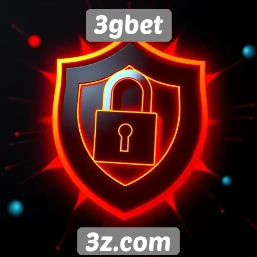 Recursos de segurança no site 3gbet