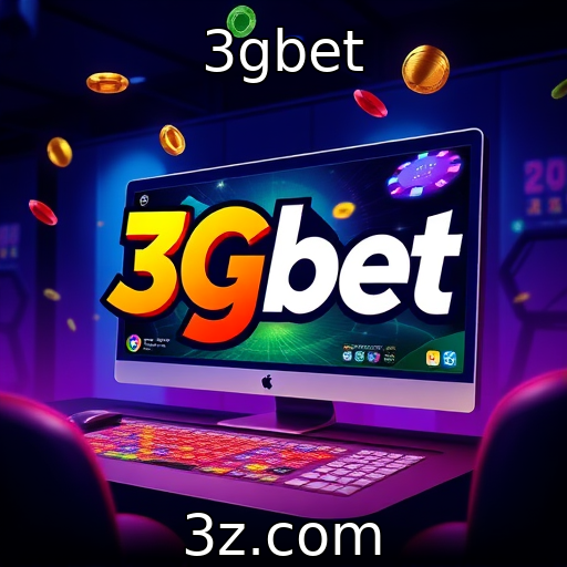 3gbet | Avanços tecnológicos impulsionam a experiência de jogos online