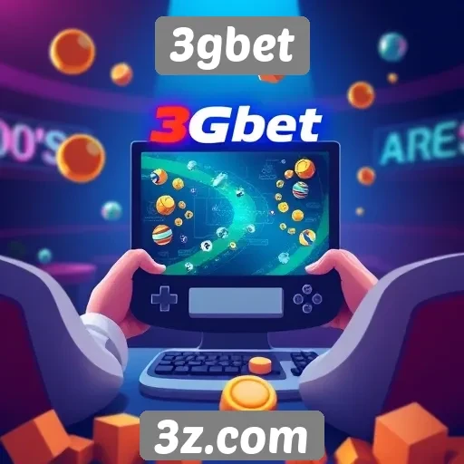 Experiência do usuário no 3gbet em foco