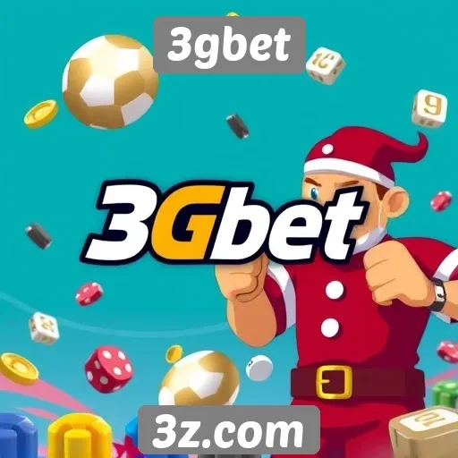 Variedade de jogos disponíveis no 3gbet