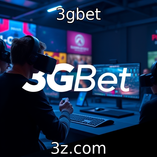 3gbet - As novas fronteiras da realidade virtual em games